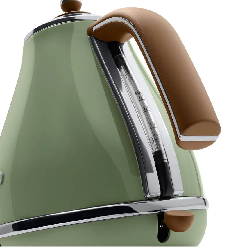 Icona Vintage, KBOV2001.GR Su Isıtıcısı Kettle - 3