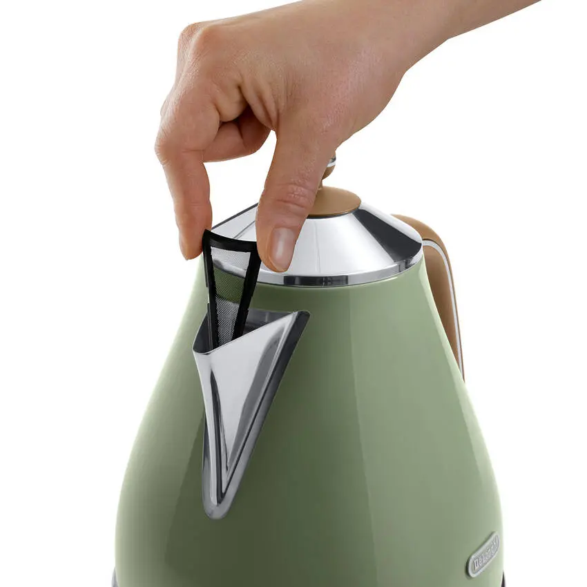 Icona Vintage, KBOV2001.GR Su Isıtıcısı Kettle - 5