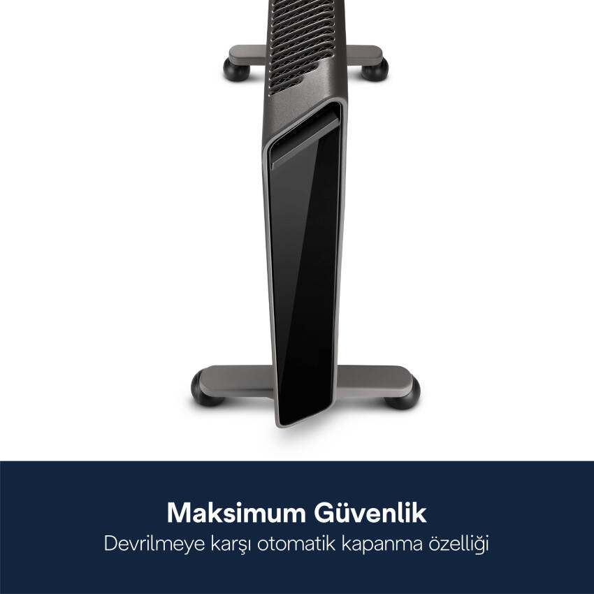 DELONGHI KONVEKTOR ISITICI HX65L22 - 8