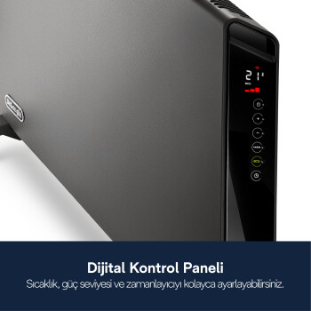 DELONGHI KONVEKTOR ISITICI HX65L22 - 5