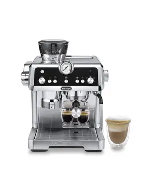 La Specialista Prestigio, EC9355.M Manuel Barista Tipi Espresso Kahve Makinesi - Thumbnail