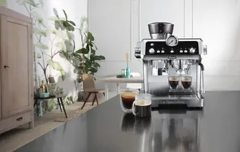 La Specialista Prestigio, EC9355.M Manuel Barista Tipi Espresso Kahve Makinesi - Thumbnail