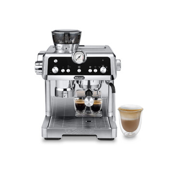 La Specialista Prestigio, EC9355.M Manuel Barista Tipi Espresso Kahve Makinesi - 1