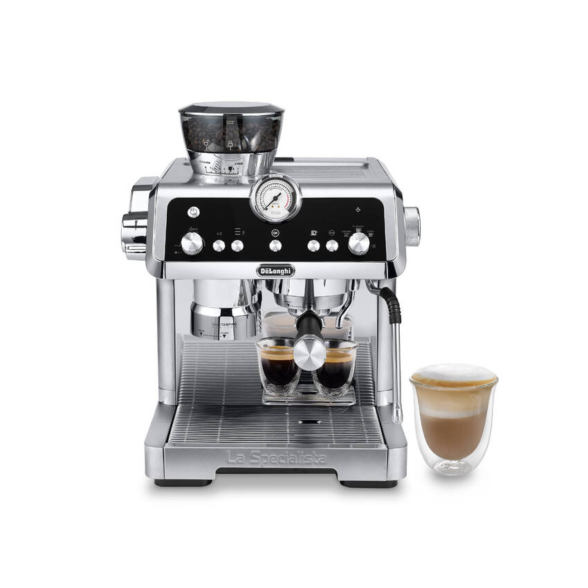 La Specialista Prestigio, EC9355.M Manuel Barista Tipi Espresso Kahve Makinesi - 1