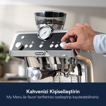 La Specialista Prestigio, EC9355.M Manuel Barista Tipi Espresso Kahve Makinesi - 10