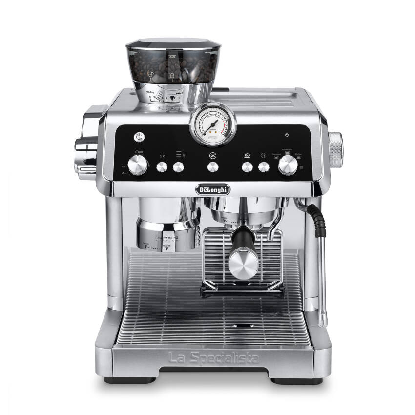La Specialista Prestigio, EC9355.M Manuel Barista Tipi Espresso Kahve Makinesi - 1