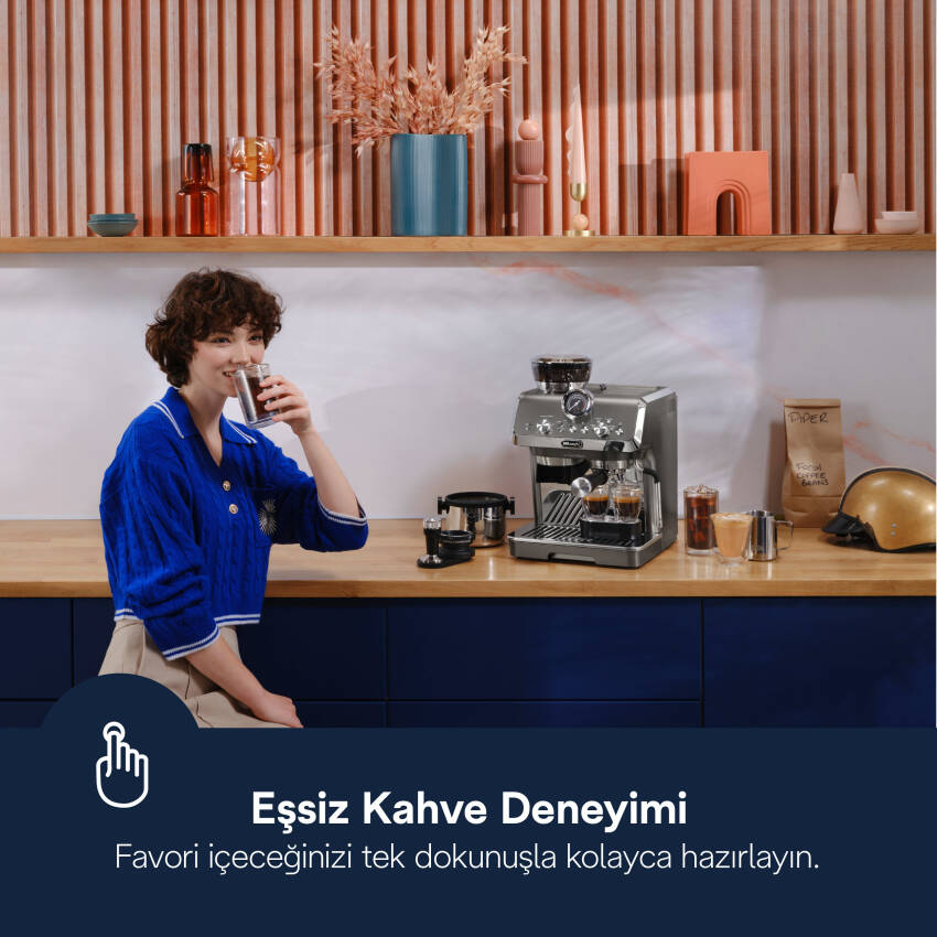 DELONGHI LA SPECIALIST ARTE EVO EC9255.T - 3