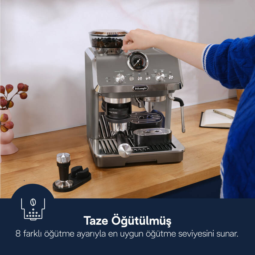 DELONGHI LA SPECIALIST ARTE EVO EC9255.T - 7