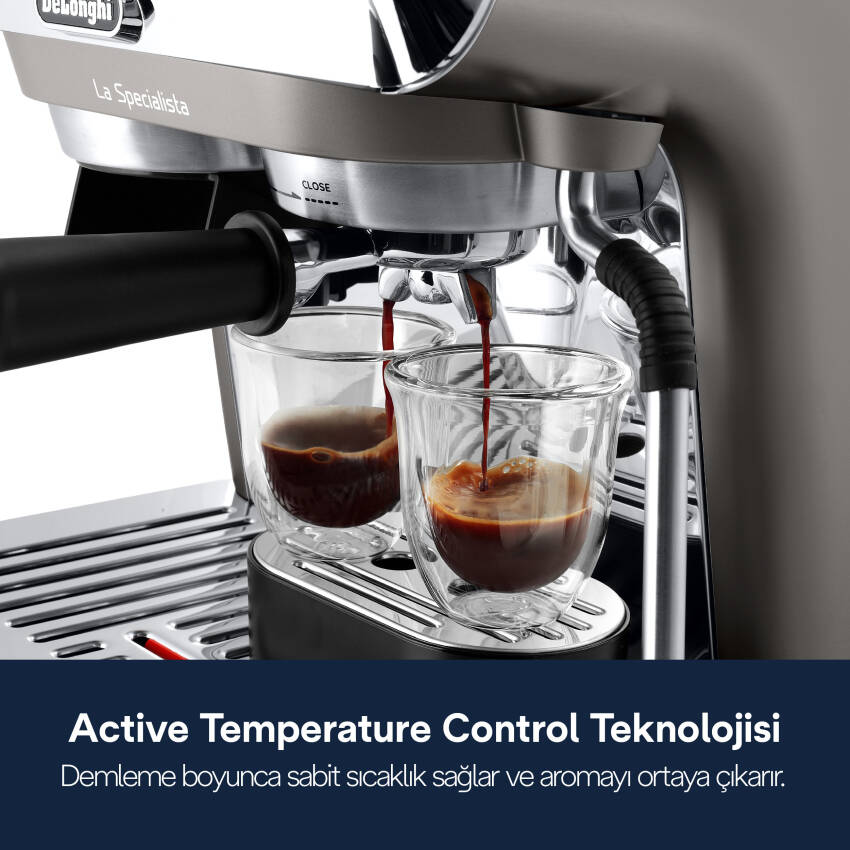 DELONGHI LA SPECIALIST ARTE EVO EC9255.T - 9