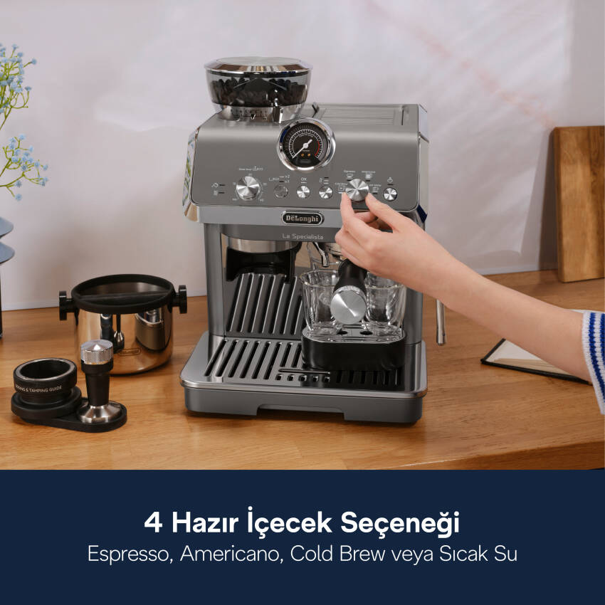 DELONGHI LA SPECIALIST ARTE EVO EC9255.T - 10
