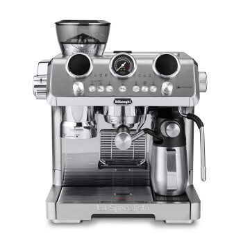 LA Specialista Maestro EC9885.M Manuel Barista Tipi Espresso Kahve Makinesi - Delonghi