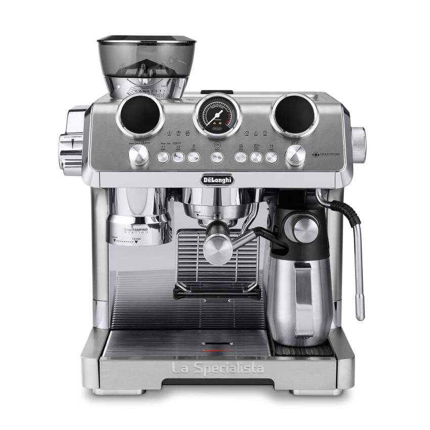 LA Specialista Maestro EC9885.M Manuel Barista Tipi Espresso Kahve Makinesi - 1