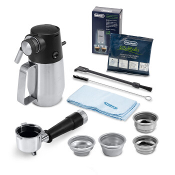LA Specialista Maestro EC9885.M Manuel Barista Tipi Espresso Kahve Makinesi - 12