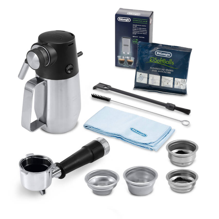 LA Specialista Maestro EC9885.M Manuel Barista Tipi Espresso Kahve Makinesi - 12