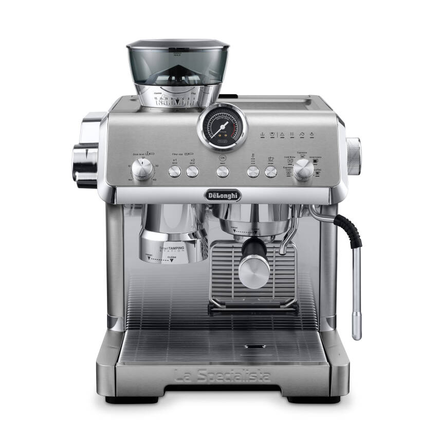 LA Specialista Opera EC9555.M Manuel Barista Tipi Espresso Kahve Makinesi - 1