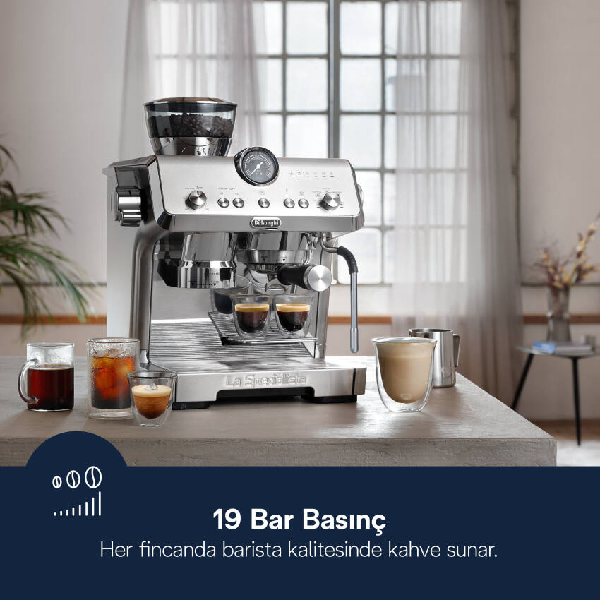 DELONGHI LA SPECIALISTA OPERA EC9555.M - 2