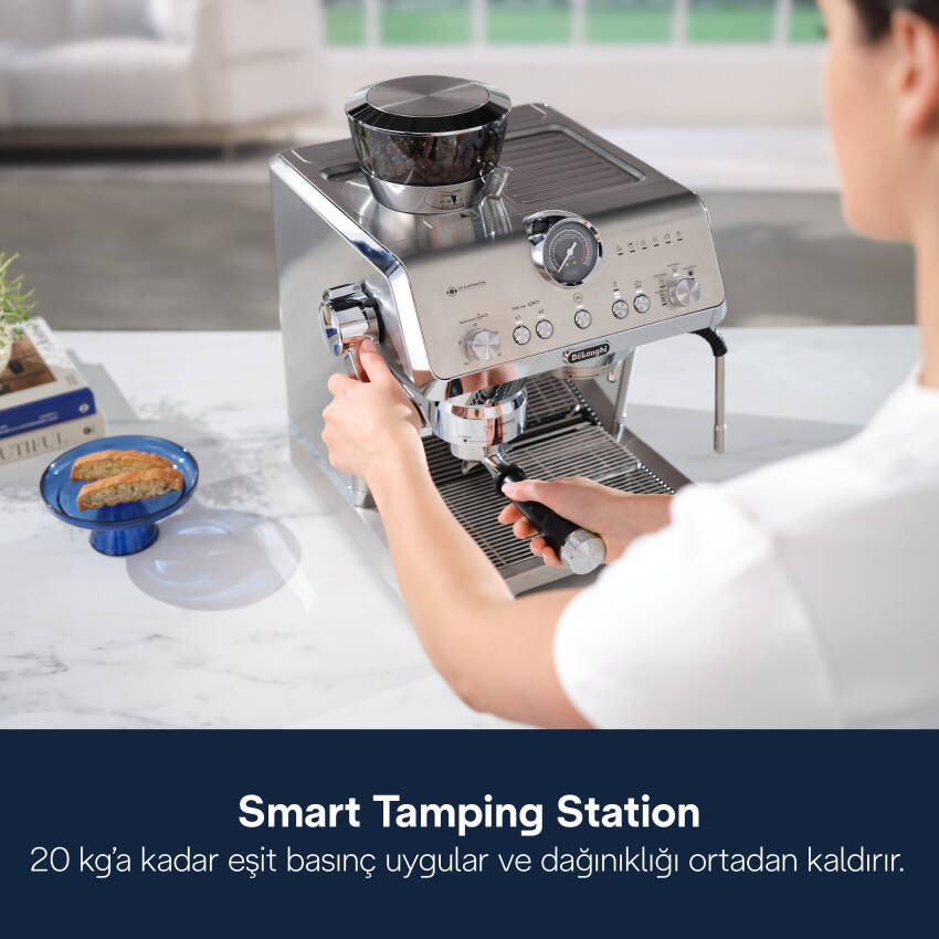 DELONGHI LA SPECIALISTA OPERA EC9555.M - 5