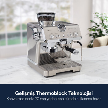 DELONGHI LA SPECIALISTA OPERA EC9555.M - 8