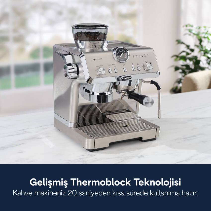DELONGHI LA SPECIALISTA OPERA EC9555.M - 8
