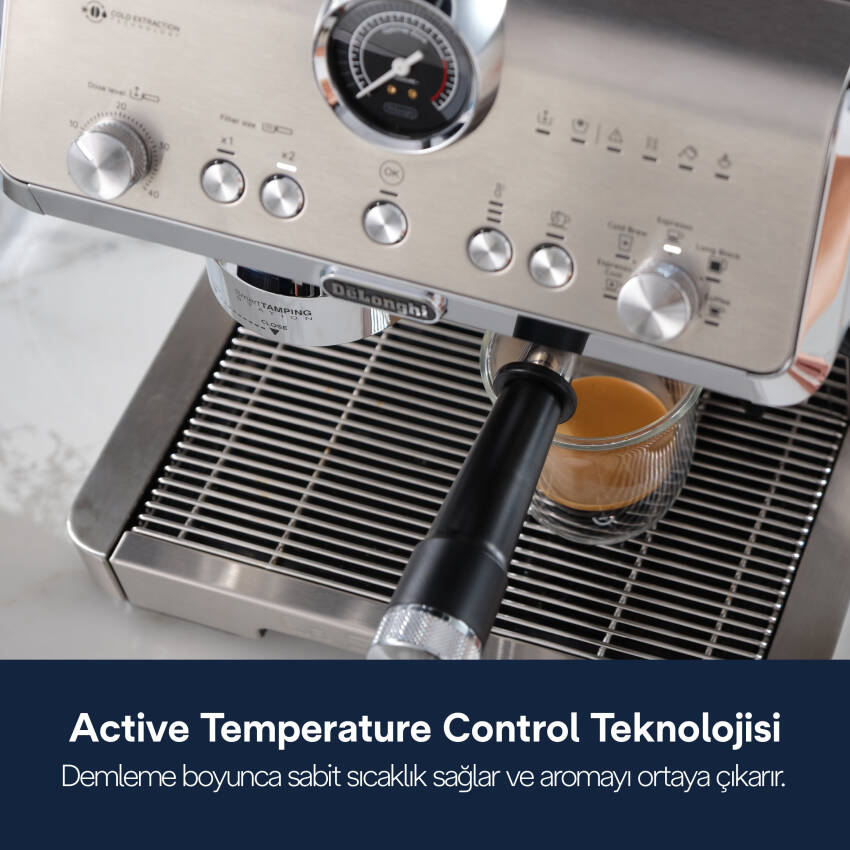 DELONGHI LA SPECIALISTA OPERA EC9555.M - 9