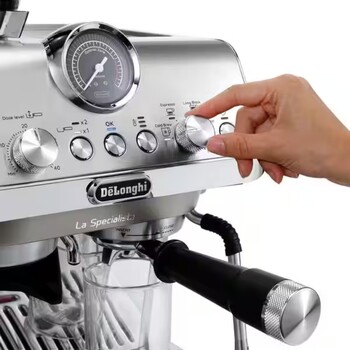 La Specialista Arte Evo, EC9255.M Manuel Barista Tipi Espresso Kahve Makinesi - Thumbnail