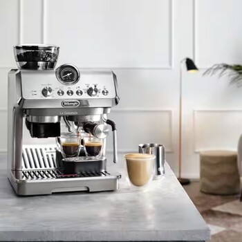 La Specialista Arte Evo, EC9255.M Manuel Barista Tipi Espresso Kahve Makinesi - Thumbnail