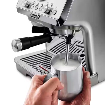 La Specialista Arte Evo, EC9255.M Manuel Barista Tipi Espresso Kahve Makinesi - Thumbnail