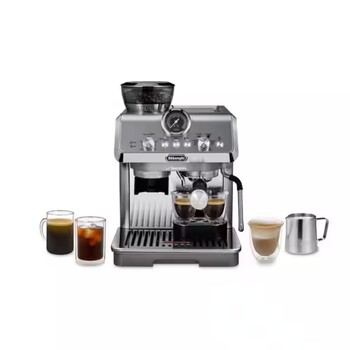 Delonghi - La Specialista, EC9255.M Manuel Barista Tipi Espresso Kahve Makinesi