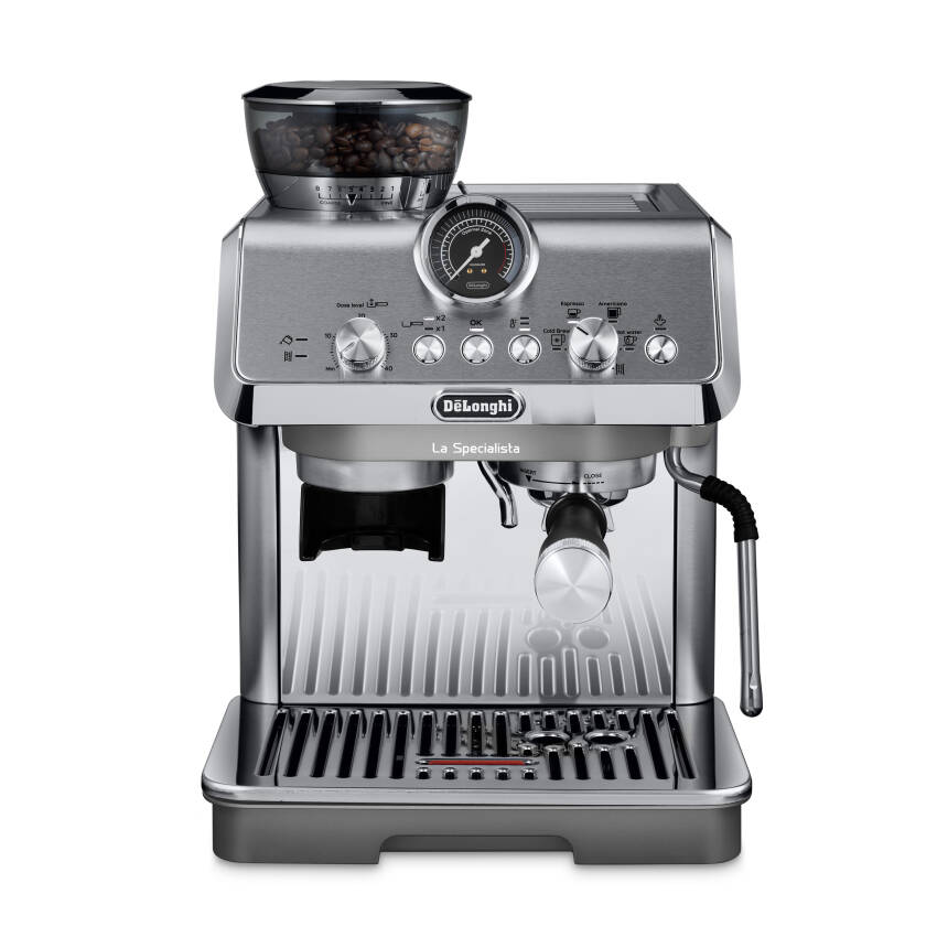 La Specialista Arte Evo, EC9255.M Manuel Barista Tipi Espresso Kahve Makinesi - 1