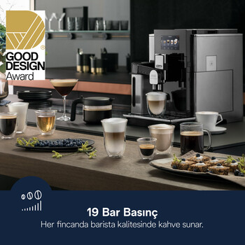 Maestosa, EPAM960.75.GLM Tam Otomatik Espresso Kahve Makinesi - 2