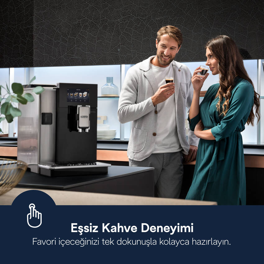 Maestosa, EPAM960.75.GLM Tam Otomatik Espresso Kahve Makinesi - 3