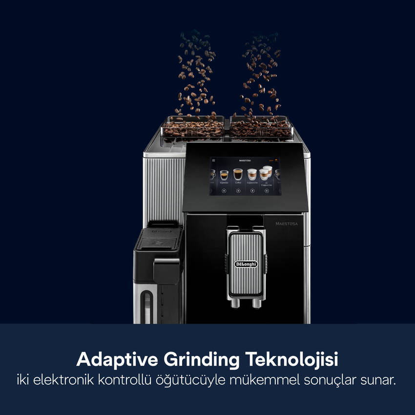 Maestosa, EPAM960.75.GLM Tam Otomatik Espresso Kahve Makinesi - 4