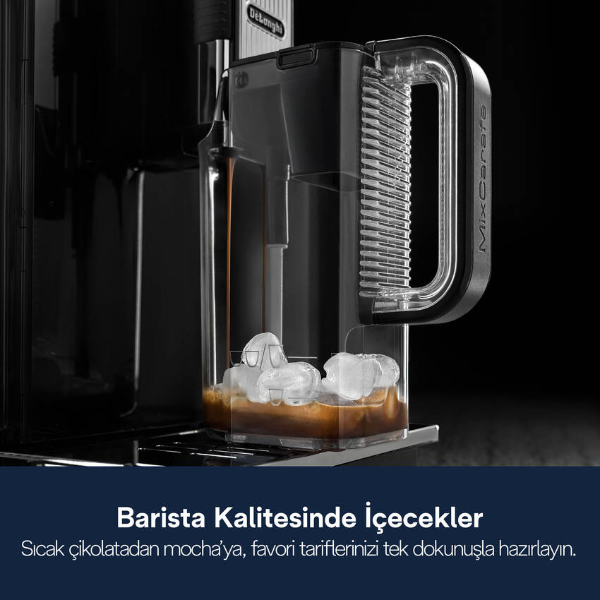 Maestosa, EPAM960.75.GLM Tam Otomatik Espresso Kahve Makinesi - 7