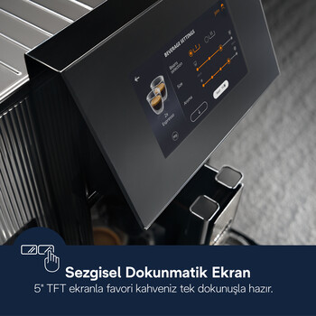 Maestosa, EPAM960.75.GLM Tam Otomatik Espresso Kahve Makinesi - 8