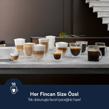 Maestosa, EPAM960.75.GLM Tam Otomatik Espresso Kahve Makinesi - 9