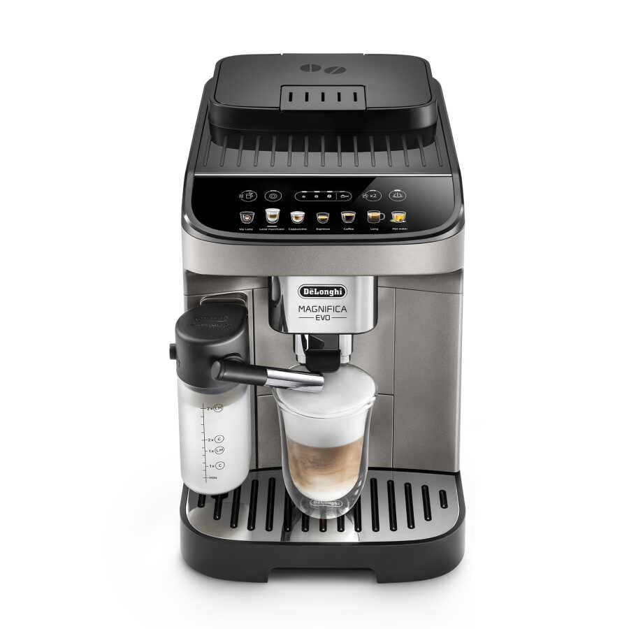 De'Longhi マグニフィカイーヴォECAM29081TB DELONGHI MAGNIFICA EVO ECAM290.81.TB I Kadınlar Günü Fırsatları I