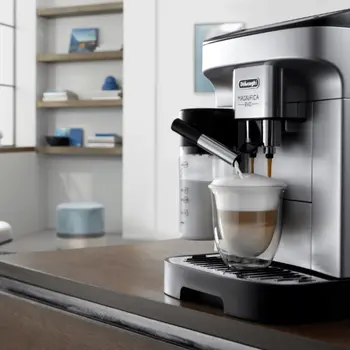 Magnifica Evo, ECAM290.61.SB Tam Otomatik Espresso Kahve Makinesi - Thumbnail