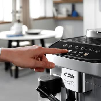 Magnifica Evo, ECAM290.61.SB Tam Otomatik Espresso Kahve Makinesi - Thumbnail