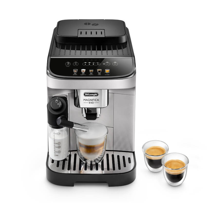 Magnifica Evo, ECAM290.61.SB Tam Otomatik Espresso Kahve Makinesi - 1