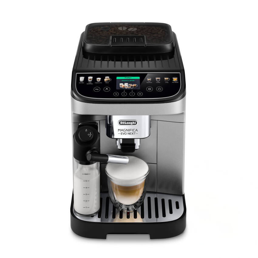 Magnifica Evo, ECAM310.80.SB Next Tam Otomatik Espresso Kahve Makinesi - 1