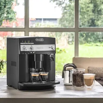 Magnifica, ESAM3000.B Tam Otomatik Espresso Kahve Makinesi - Thumbnail