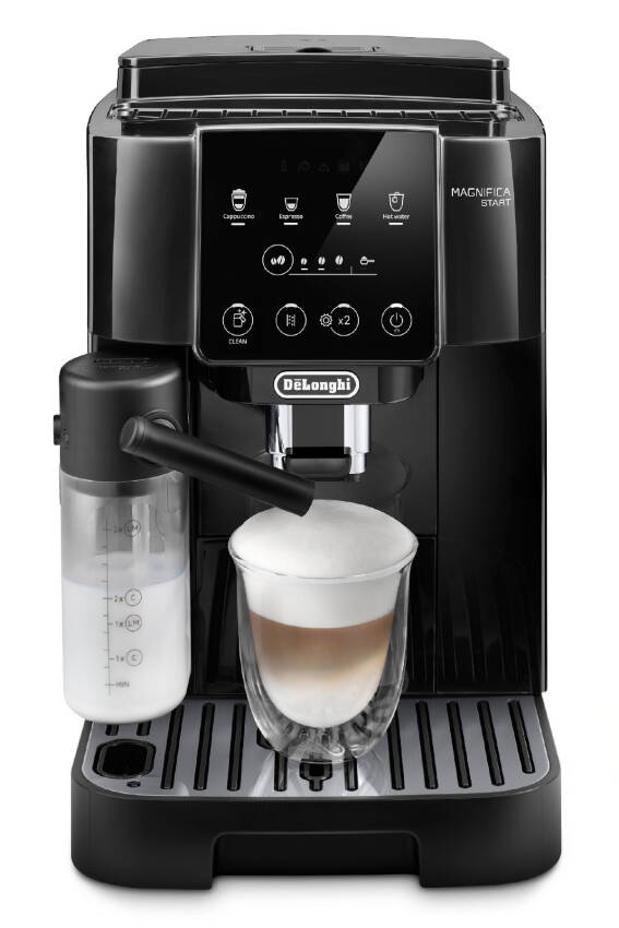 Magnifica Start, ECAM220.60.B Tam Otomatik Espresso Kahve Makinesi - 1