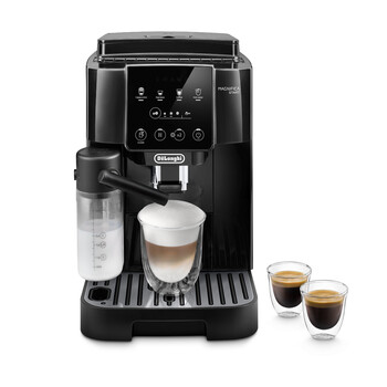Magnifica Start, ECAM220.60.B Tam Otomatik Espresso Kahve Makinesi 