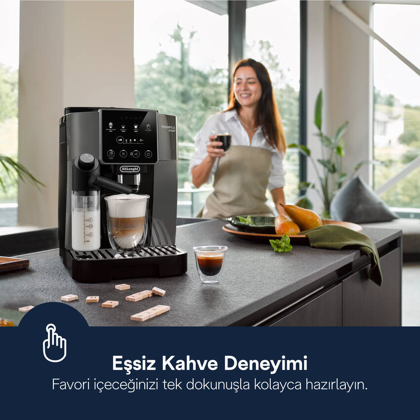 DELONGHI MAGNIFICA START ECAM223.61.GB   - 3