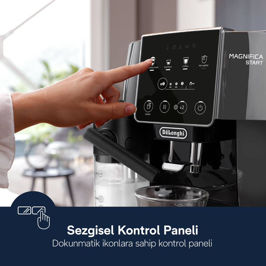 DELONGHI MAGNIFICA START ECAM223.61.GB   - 4