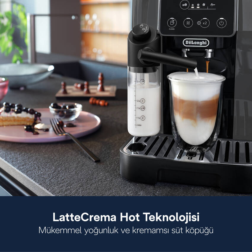 DELONGHI MAGNIFICA START ECAM223.61.GB   - 6