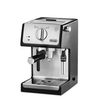 DELONGHI - ECP35.31 Manuel Espresso Makinesi