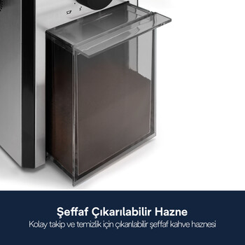 KG89 Çekirdek Kahve Öğütücü Metal - 4