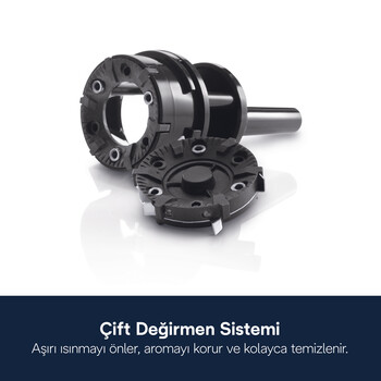 KG89 Çekirdek Kahve Öğütücü Metal - 6