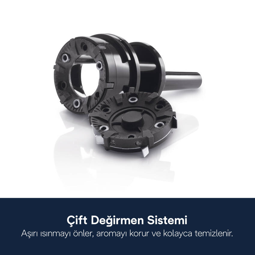 KG89 Çekirdek Kahve Öğütücü Metal - 6